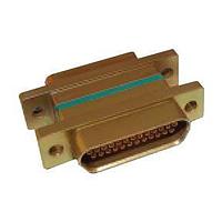 Cinch DCDM-25CS ຕົວແປ D-Sub ແລະ ຕົວປ່ຽນແບບ Gender Changers ຕົວຮັບປະກັນ Connector Saver 25 ຕຳແໜ່ງ