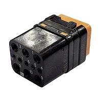 Amphenol Air LB France SIMM9901SA ຕູ້ຕໍ່ແບບມົດູເລ - ປຸກດຶງ ເພື່ອຍຍິງ ແບບຜູ້ຍິງປະສົມ