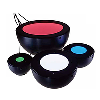 Aitec TD152x30-85IR940-4 ໄຟ LED Dome (IR940, 10.1W)