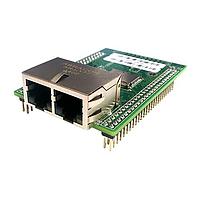 NetBurner MOD-54417-100IR ໂມດູນ Ethernet Core Module 100 VER. 2X ມີ RJ-4