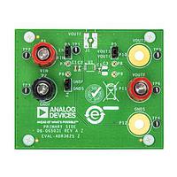 Analog Devices EVAL-ADR3625EBZ ບອດປະເມີນອ້າງອີງແຮງແພງ