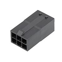 Molex 172762-1018 ປລັກຮາງກາງ MINI-FIT SIGMA DR FREE HANG PLG 2X9CKT