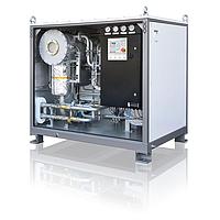 GlobeCore CMM-4,0T ການກັ່ນຕອງນ້ໍາ turbine (4 m3/h; 38 kW)