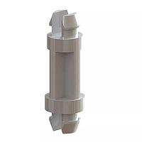 Essentra Components SLP-2-177-01 ສແນັບລອກຣິເວດ, ຕໍ່ຕັ້ງ, ທຳມະຊາດ, .177 ຢູ່ໃນການຖືກຢືນ