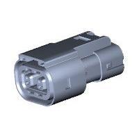 AMP Connectors - TE Connectivity 2103149-2 ກອງປະກອບ PLUG, HVIL ONLY, KEY B, HVA280-2PHI