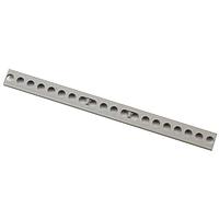 BOPLA 92000100 ກອງປົກກັນສໍາລັບອຸດສາຫະກຳອັດຕະໂນມັດ ສະຕຣິບກັນກັນສະເຫຼີມ, ALU-TOPLINE, 101.5MM, AT-IS00020