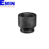 Mountz 271708 ເຕົ້າຮັບຜົນກະທົບ 6 ຈຸດ (1 Sq Dr x 2 1/8")