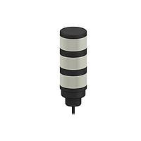 Banner Engineering TL50GYR W/10 ໄຟຫຼັງຕິດຕັ້ງ Tower Lights Tower Light: ຕົວຊີ້ວັດ 3 ສີ; ແຮງແສງສະຫວ່າງ: 18-30 V dc ຫຼື 24 V ac; ລະດັບການປ້ອງກັນສິ່ງແວດລ້ອມ: IP67; ການຮັບຂໍ້ມູນ: Bimodal; ສີ: ເຂື່ອງ, ເຫຼືອງ, ແດງ; ສາຍສົ່ງສີຕົວເອງ 3 m (10 ft)