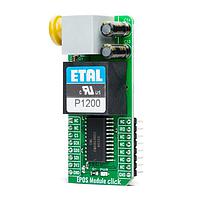 Mikroe MIKROE-6170 ບອດເພີ່ມຂະໜາດກະທັດ EPOS Module Click