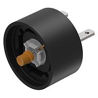 EAO 84-8001.3620 ບລັອກຕິດຕໍ່ສະຫນອງສະຫນອງ / ຊິດສະຫນອງສະຫນອງ ອິນດິເຄເຕີ-ເອເລເມນ 24VDC/10mA ເຊິບ LED ແອມເບີ, ST/PT