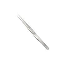SATA 03102 Tweezers ເຄັດ​ລັບ​ຈຸດ​ດີ​ພິ​ເສດ​ (135mm)