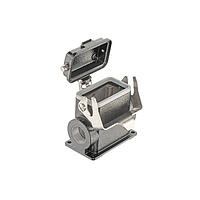 HARTING 19370100296 ຕໍ່ພວງພະລັງງານຫນັກ Han 10M-asg2-LB-K M25 (Ak in Al)