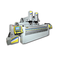 OscarMax S3010-2H CMAX Die Sinker ເຄື່ອງປ່ອຍໄຟຟ້າ (3830 x 1590 mm, 12KVA)