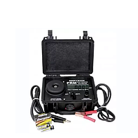 Tinker & Rasor PRM ສູງສຸດການອ່ານ voltmeter (67.5 VDC)