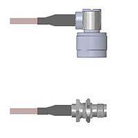 Amphenol Custom Cable Q-2C04F0005144i ສາຍສັນຍານ RF N-RP/TNC-SJB G316 144I