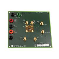 Analog Devices EVAL-ADCMP603BCPZ Comparator Rail t1 rail, ສິງຈັນ, TTL/CMOS Compara