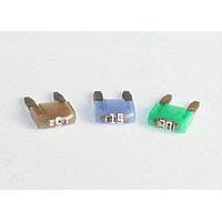 Littelfuse 0MIN07.5VPGLO ຟິວເບດຂະໜາດນ້ອຍສະຫຼອງແສງ Smart Glow Mini 7.5A 2PK SMALL (MINI) BLADE