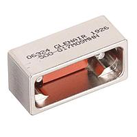 Glenair 500-017M09MHN ປົກປ້ອງກັບຄອບ CLOSE TOLERANCE - MICRO-D BACKSHELLS