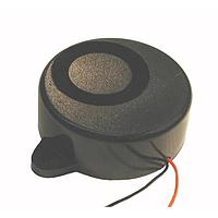 Mallory Sonalert PS-580Q ພາຍເຊີເລັກທຣິກ CONSTANT, 5-15VDC 100DB, 2.8KHZ, 50X18