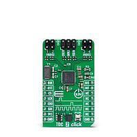 Mikroe MIKROE-5570 ເຄລັກກອງເຈນເລເຕີ TDC 2 Click