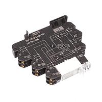 Weidmuller 2617910000 ໂມດູນຕໍ່ຕ່າງບລັອກອິນເຕີເຟສ TRP 24VUC 1CO 16A