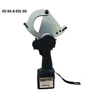 TAIWAN EC-95 ເຄື່ອງຕັດສາຍໄຟໄຮໂດລິກໄຟຟ້າ