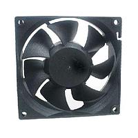 ADDA AD0912MX-A71GL(N) ພັງລົມ Axial DC Axial, 92x92x25mm, 12VDC, ຄວາມໄວປານກາງ, Hypro Bearing