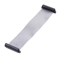 Harwin M55-8005042-0150A ການປະກອບສາຍສະແຕນ IDC Ribbon 2x25P F 150mm DBLEND DIL IDC Cbl Assmb