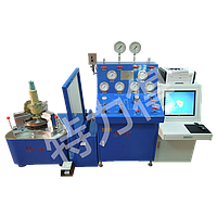 Telide TPU-3100-L ເບນທົດສອບວາວຄວາມປອດໄພຂອງແກັສ ແລະຂອງແຫຼວ (0-680bar)