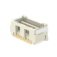 Molex 213227-2070 ຮອບຮອງ CLIKMATE1.5 DRVT SMT AU0.76 ETP 20P NAT