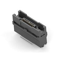 AMP Connectors - TE Connectivity 767130-1 ຮັບຂອງ MICT,RCPT,038,ASY ທາງທອງ,EXTD