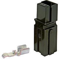 Anderson Power Products 1345G6 ຕົວເຊື່ອມ PP45 ສີດຳ #10-14 AWG