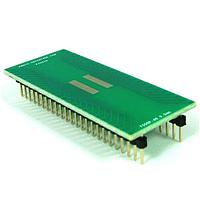 Chip Quik PA0040 ອະເດັບເຕີ TSSOP-48 ເປັນ DIP-48 SMT Adapter
