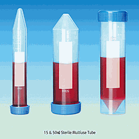 Daihan medical DM.Tub3016 ຫວ່າງ, PP, ພາກລຸ່ມຮູບສະກຸນ, ປອດໄພ, 50ml, ຊຸດຖັງ