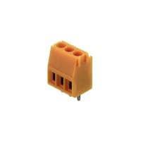 Weidmuller 1845040000 ບລັອກຂໍ້ຕໍ່ຖືກຕັ້ງ LM 3.50/04/90 3.2SN OR BX