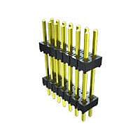 Samtec ZW-15-15-T-D-340-110 ຫົວການຊຸດບອດສະຕະກິ້ງທີ່ຍືນຍາວ Samtec, ຊີ້ນຊຸດ 0.100"