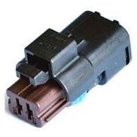 Aptiv 211PC022S1149 ກອງປົກຄຸມ 2 ທາງ F 1.5 SICMA Mini Sealed Connector