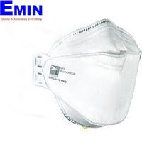 Lighthouse SHIELD-95-PRO ເຄື່ອງຊ່ວຍຫາຍໃຈແບບຖິ້ມໄດ້ N95