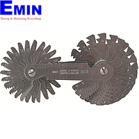 MOORE & WRIGHT 804 Screw Pitch Gauge