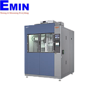 ESPEC TSB−10 Liquid to Liquid Thermal Shock Chamber (60~150℃, -65~0℃, 10L)