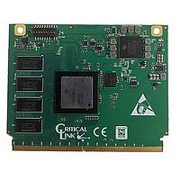 Critical Link 5729-PX-4AA-RC ລະບົບ-ອອນ-ໂມດູນ - SOM Texas Instruments AM5729 SOM (32MB NOR, 2GB RAM, ອຸນຫະພູມການຄ້າ)