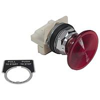 Square D 9001KR9P58R21 ປຸ່ມກົດສະຫນອງ PUSHBUTTON OPERATOR 30MM TYPE K +OPTIONS