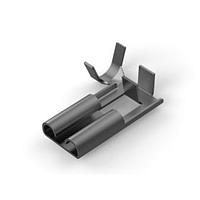 AMP Connectors - TE Connectivity 154897-2 ເຕົ້າຮັບ .375FLAG FASTON RCPT