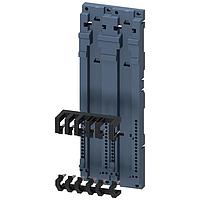 SIEMENS 3RA29231BB2 ຊຸດຕິດຕັ້ງສາຍສະເພາະ STD MOUNTING RAIL ADAPTR ຂະໜາດ S0&S0 SPR