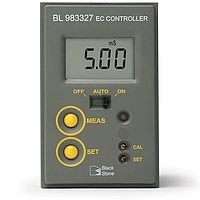 HANNA BL983327-1 Conductivity Mini Controller (0.00 to 10.00 mS/cm)
