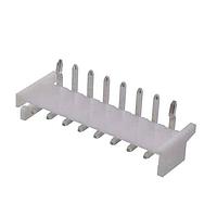 Adam Tech 25SH-C-06-TR ຫົວກາງການເຊື່ອມຕໍ່ CONN HEADER R/A 6POS 2.5MM