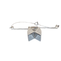 Eijkelkamp 04.30.02 Van Veen ຄວ້າ (2 litres, 260 cm²)