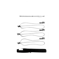 HASEGAWA ZB3 ທໍ່ປະຕິບັດງານຂອງ telescopic ປະເພດການບີບອັດ Tightening (77kV)