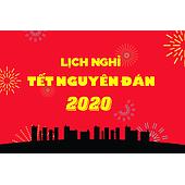 Lunar New Year Holiday 2020