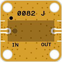 Quantic X-Microwave XR-A2B3-0404D ຕົວກັ້ນສະຕຣີບ Band Pass Filter, B096QC2S [PCB: 82]
